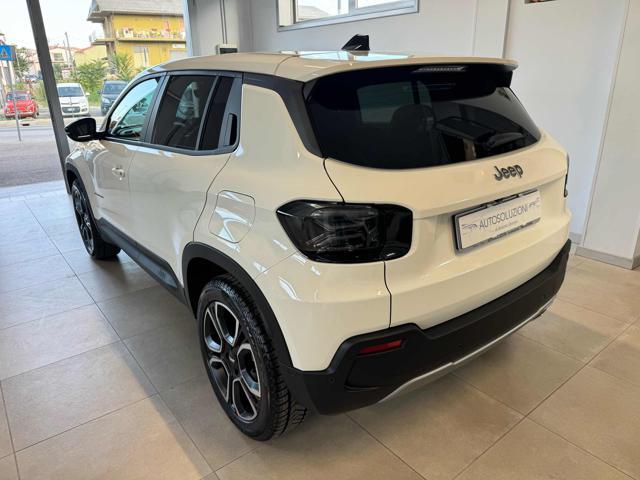 JEEP Avenger 1.2 Turbo 100 CV Summit