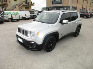 Jeep Renegade 1.6 multijet 120 cv LIMITED FWD GARANTITA FULL