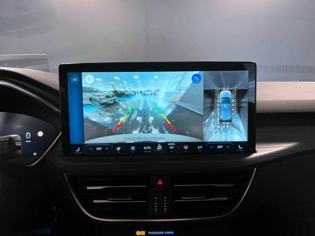 FORD Kuga 2.5 Full Hybrid 180 CV CVT 2WD Active X