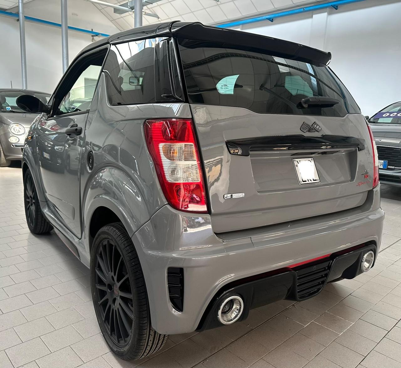 Ligier Altro sport ultimate diesel