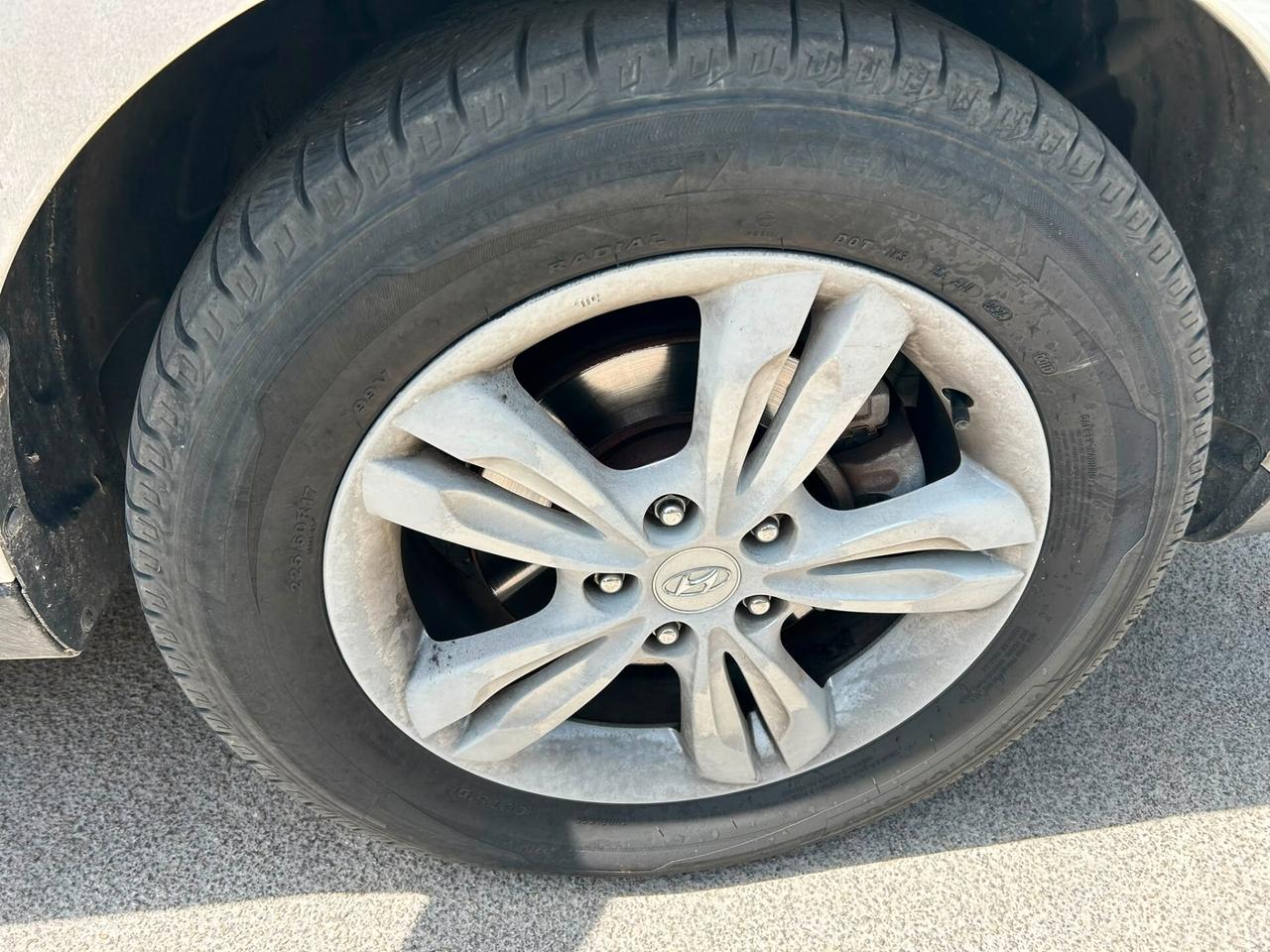 Hyundai iX35 1.7 CRDi 115 cv