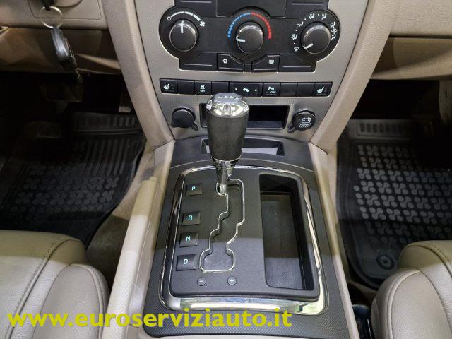 JEEP Commander 4.7 V6 Limited GPL