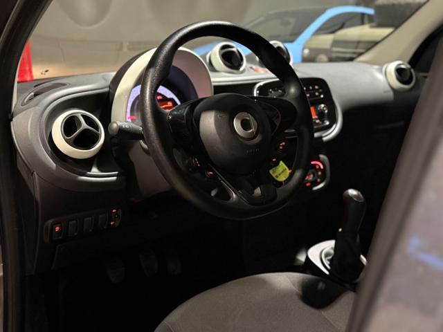 SMART ForFour 70 1.0 Passion