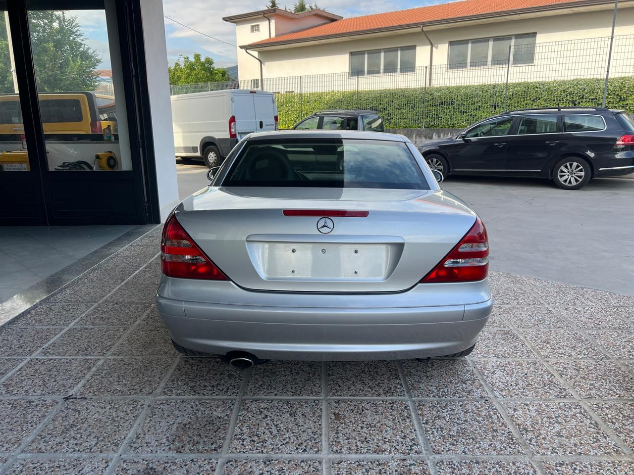 Mercedes-benz SLK 200 Kompressor cat Special Edition
