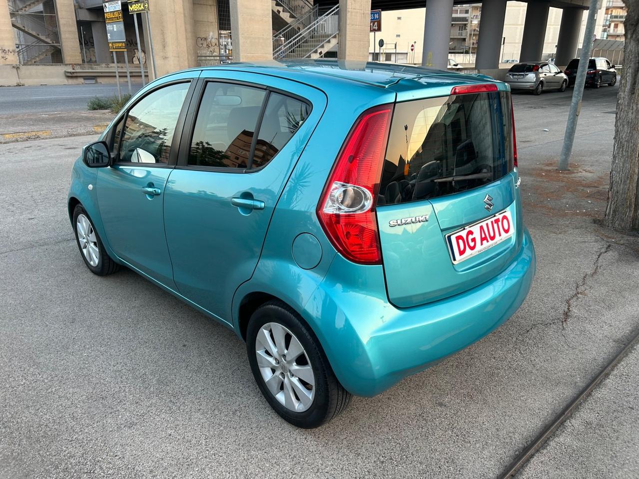 Suzuki Splash 1.2 benzina 65 cavalli 2010