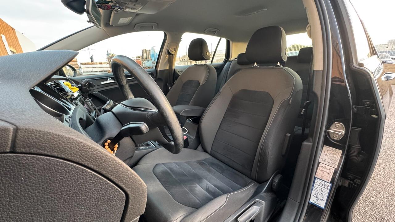 Volkswagen Golf 1.4 TSI 125CV 5p. - 2016