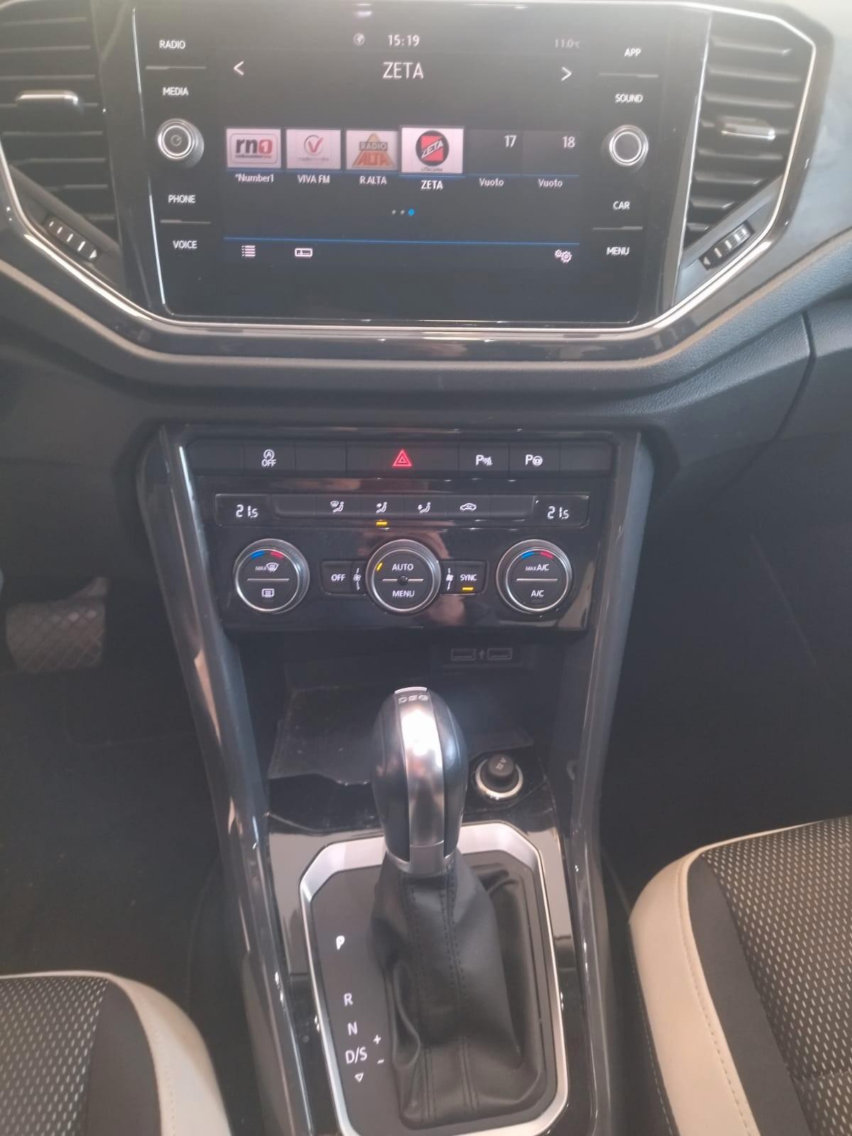 Volkswagen T-Roc 1.5 TSI DSG Advanced BlueMotion Technology