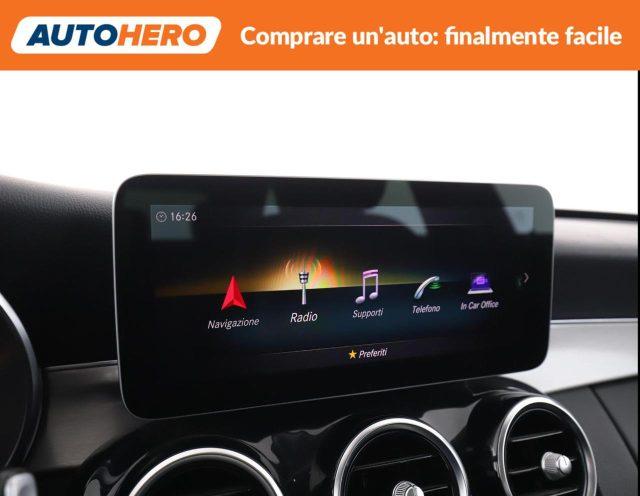 MERCEDES-BENZ C 220 d S.W. Auto Premium