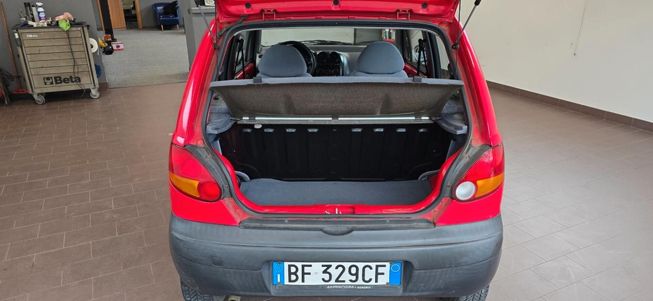 Daewoo Matiz 800i Neopatentati