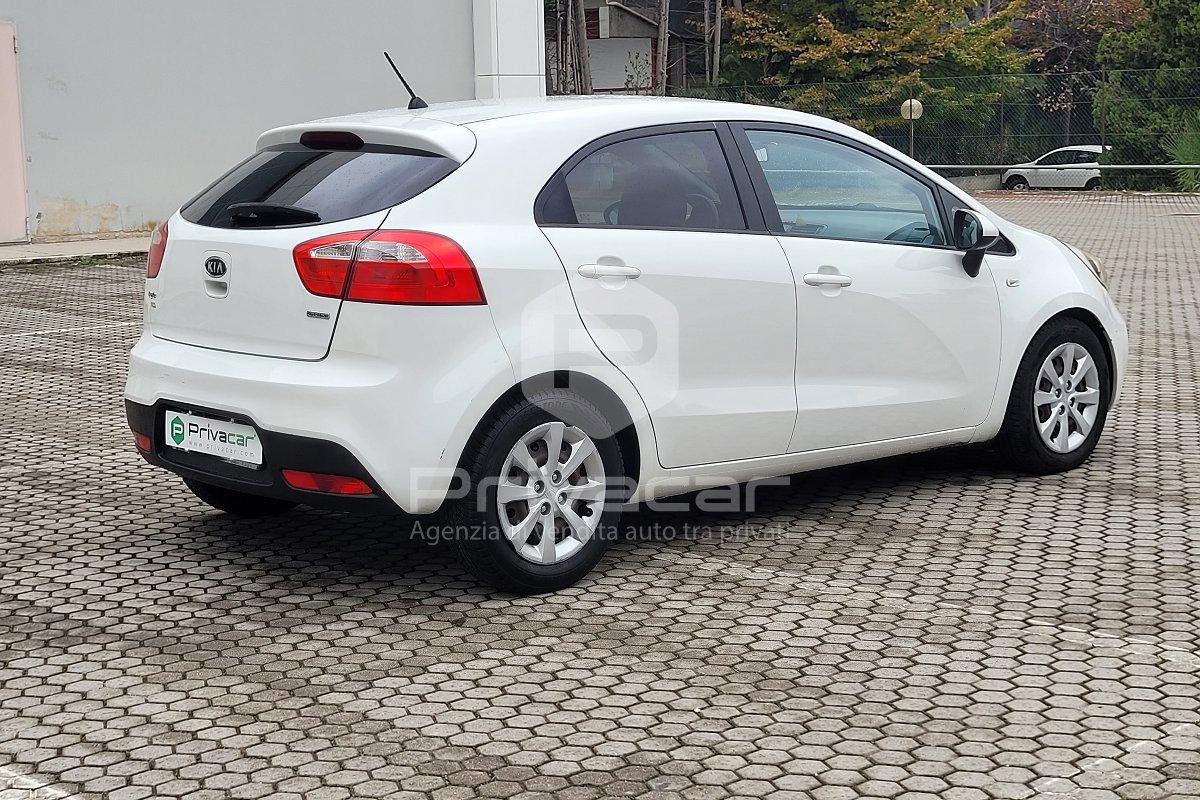 KIA Rio 1.4 CRDi WGT 5p. EX