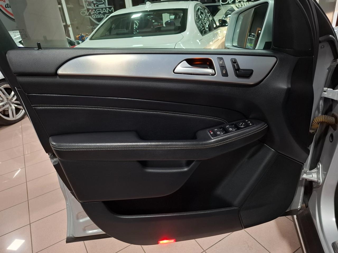 Mercedes-benz ML 250 4Matic Sport euro 6