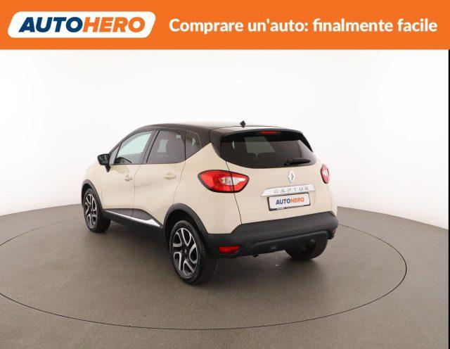 RENAULT Captur 1.5 dCi 8V 90 CV EDC Start&Stop Intens