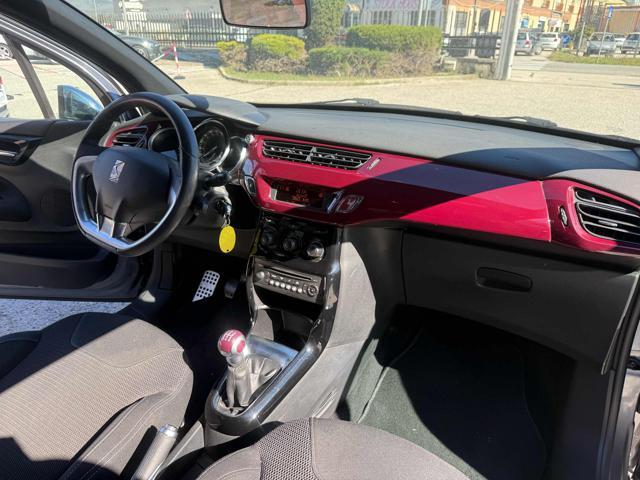 DS AUTOMOBILES DS 3 1.6 HDi 90 So Chic SCONTO ROTTAMAZIONE