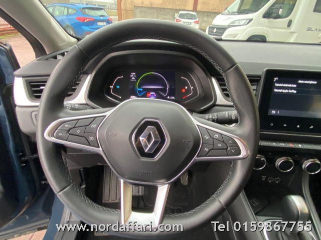 RENAULT Captur Full Hybrid E-Tech 145 CV Zen