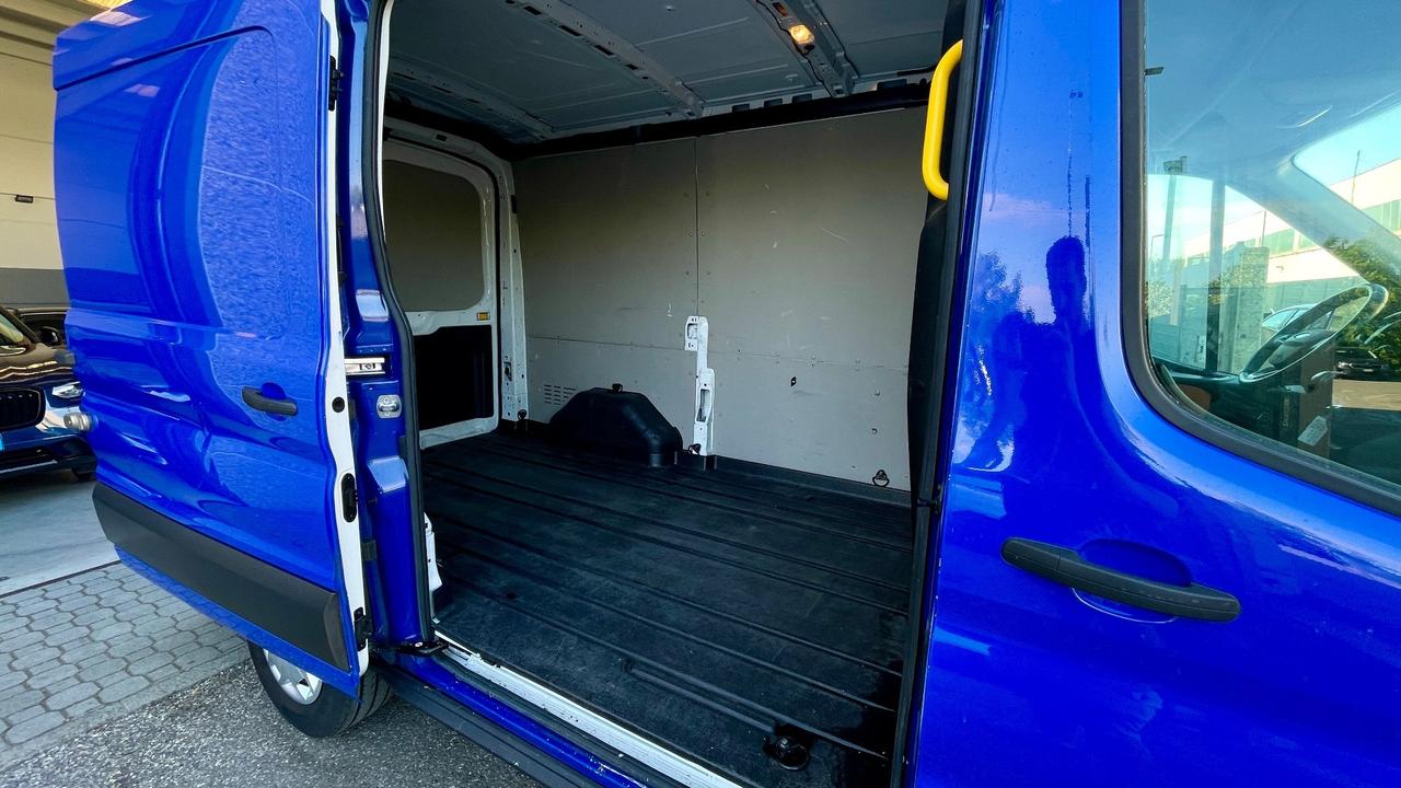 FORD TRANSIT 350 2.0 TDCI ECOBLUE PM-TM 131 CV - CRUISE CONTROL, NEOPATENTATI