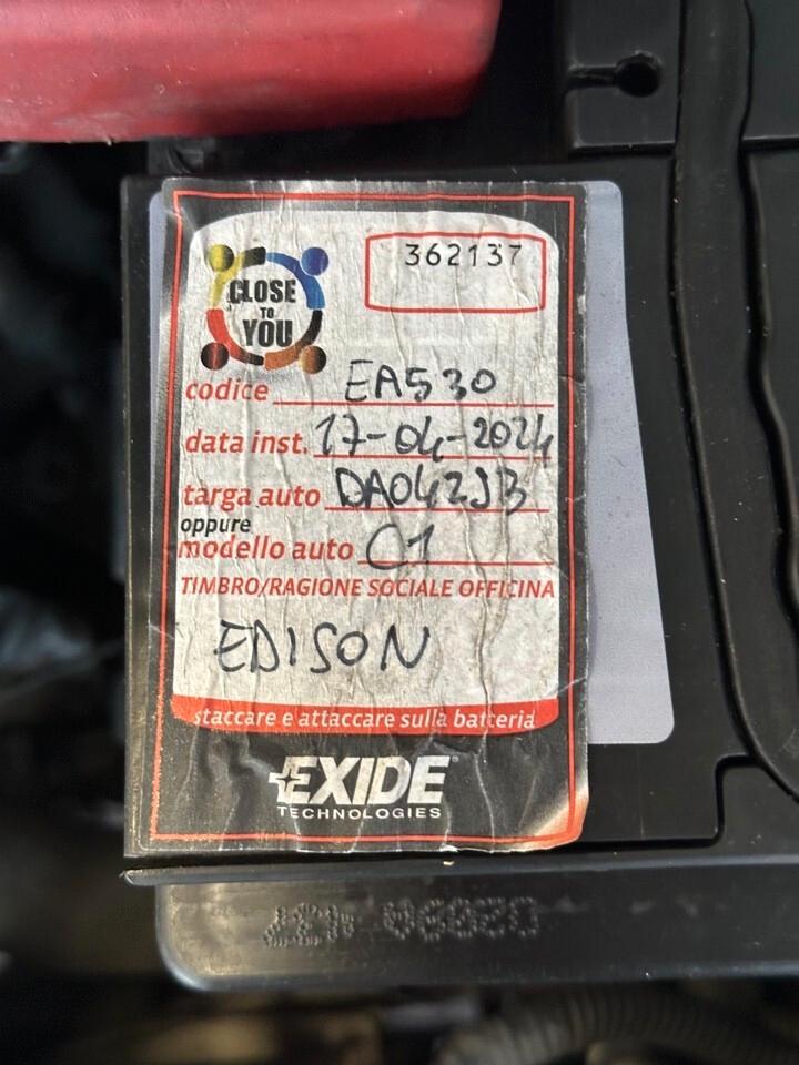 Citroen C1 5p 1.0 UnicoPro - neopatentati