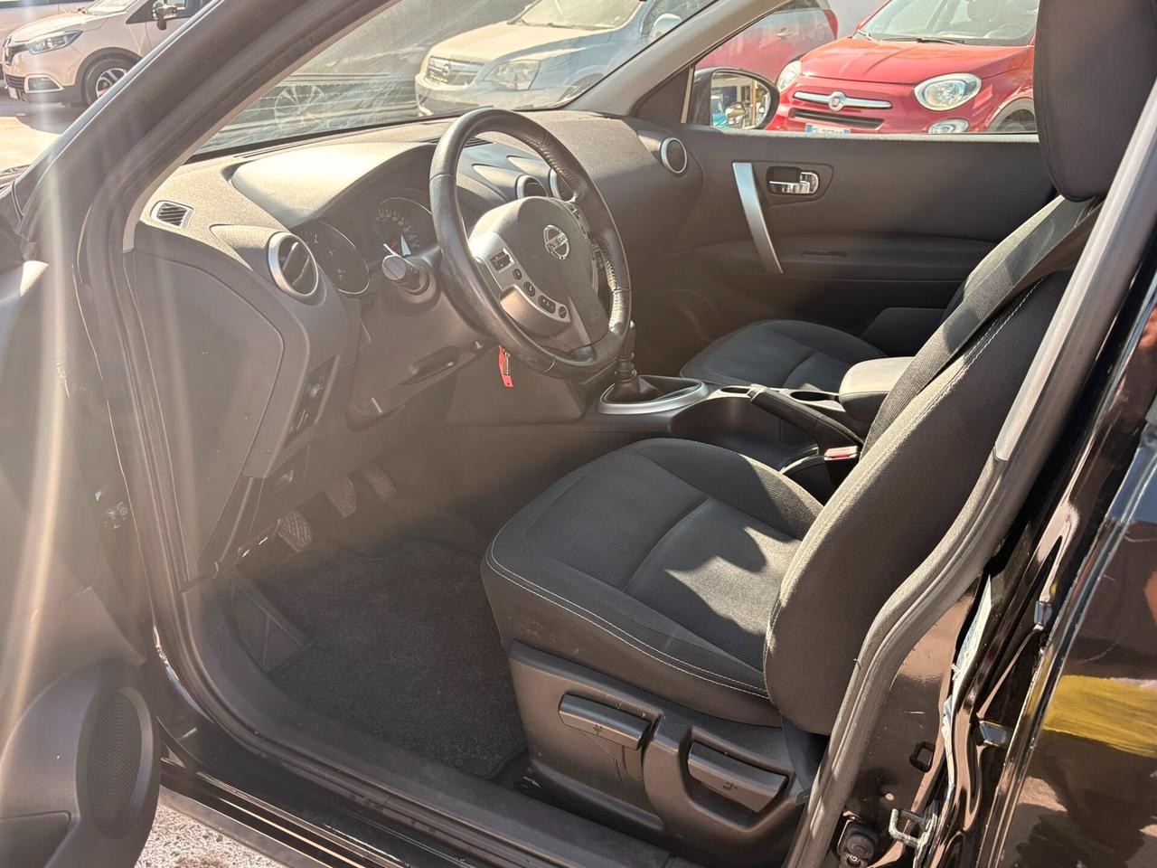 Nissan Qashqai 2.0 dCi DPF Acenta