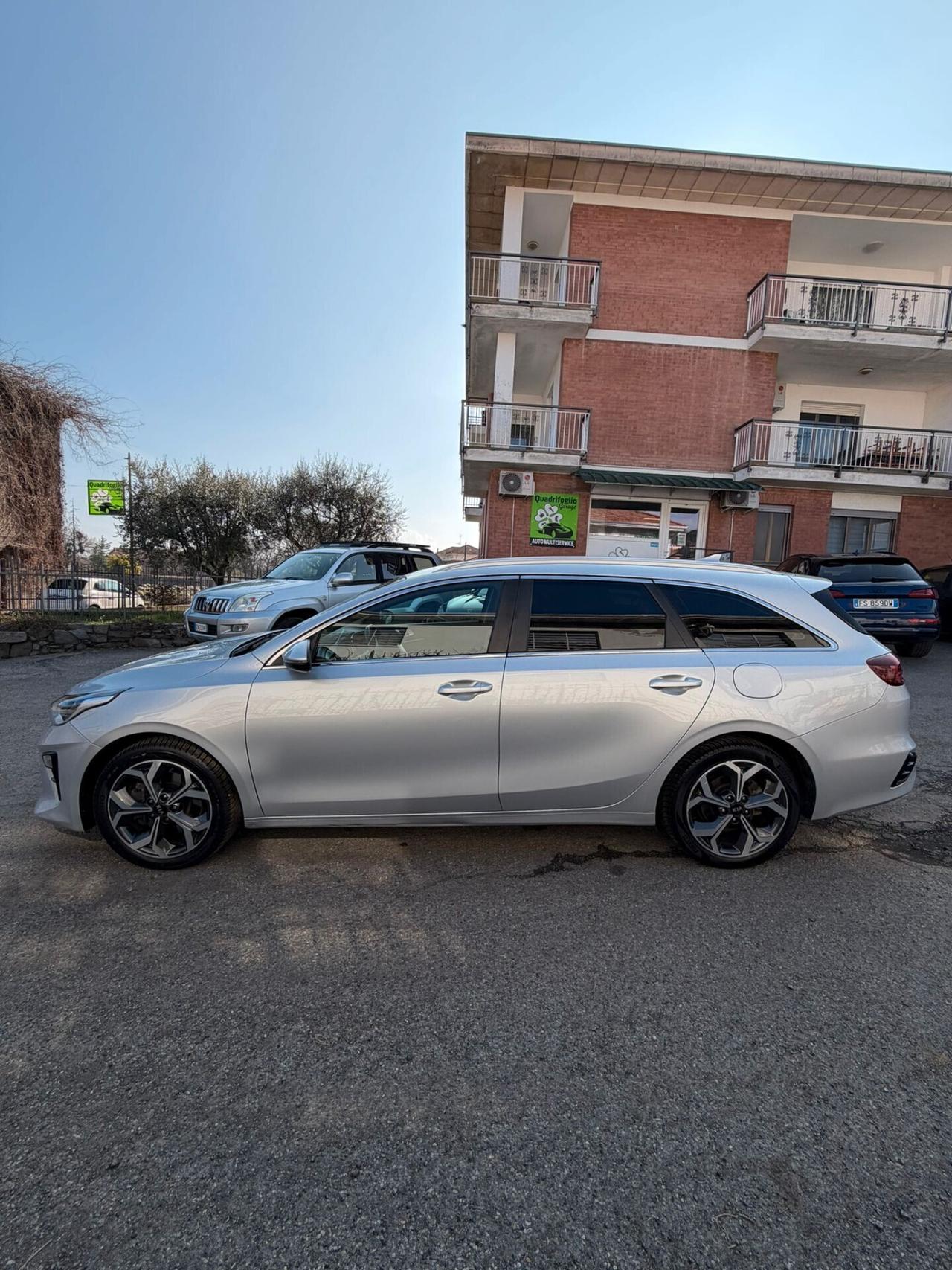 Kia Ceed MHEV DCT SW STYLE