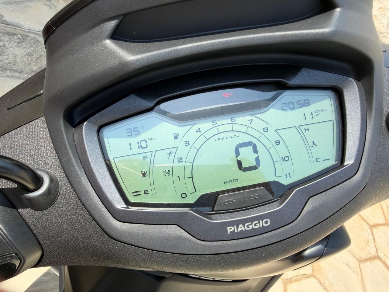 Piaggio Beverly 300 i.e. 320 hp s
