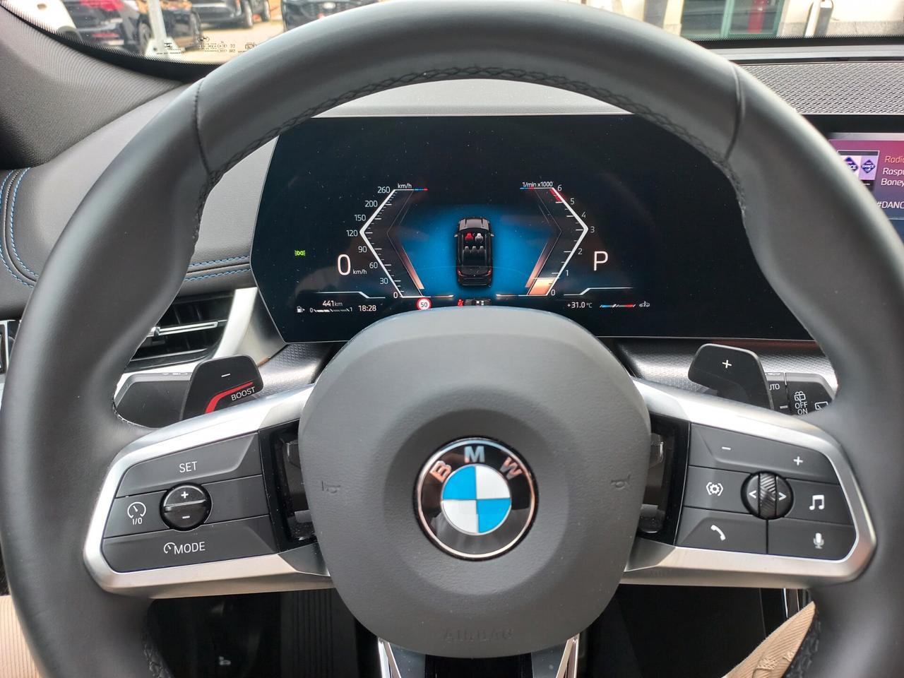 Bmw X1 sDrive 18d Msport