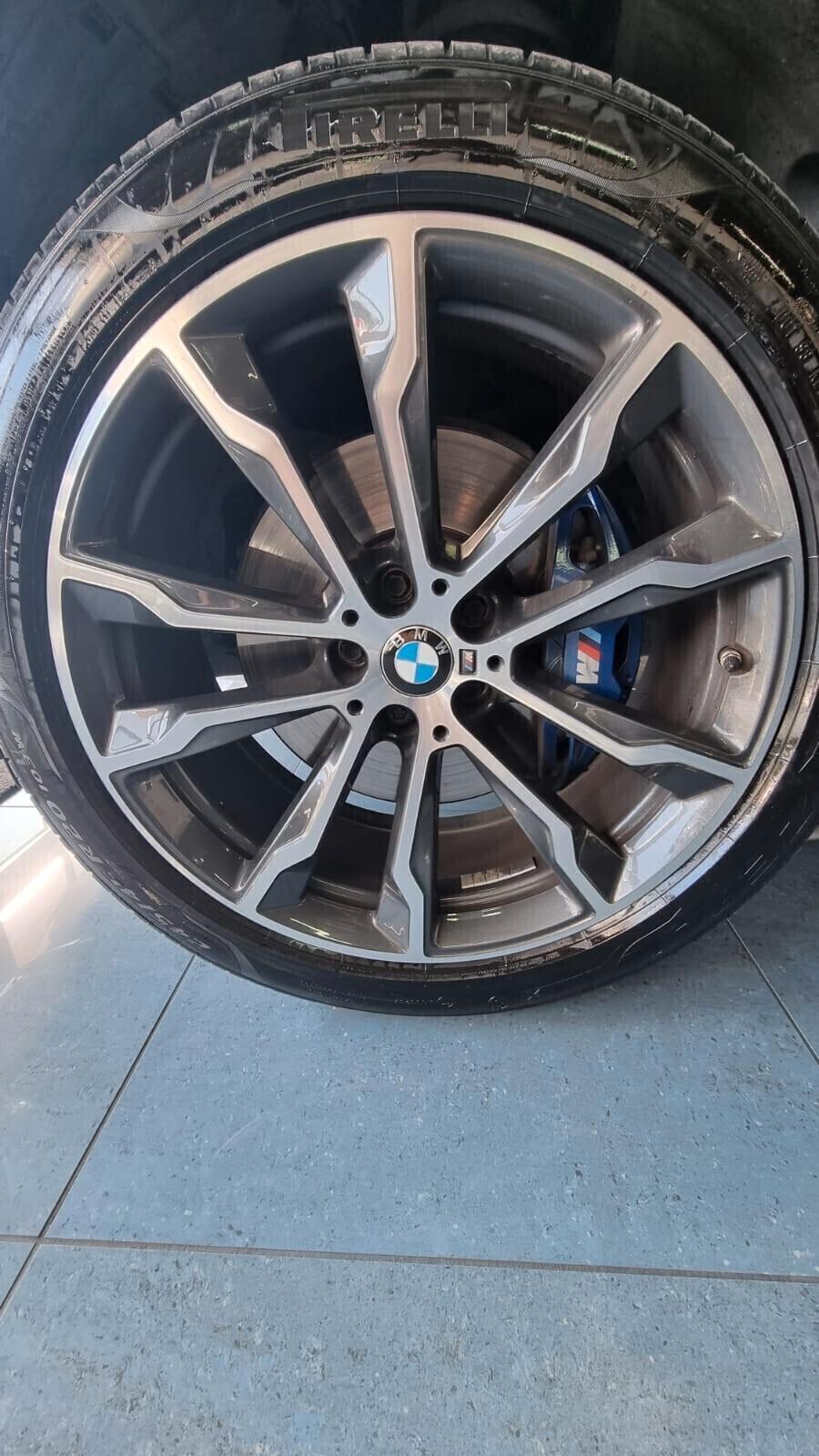 Bmw X4 xDrive30d Msport-X