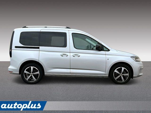 VOLKSWAGEN Caddy 2.0 TDI 122 CV DSG Life