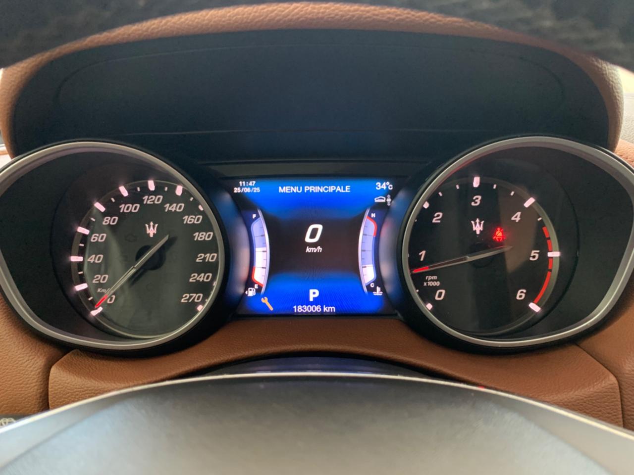 Maserati Levante V6 Diesel AWD