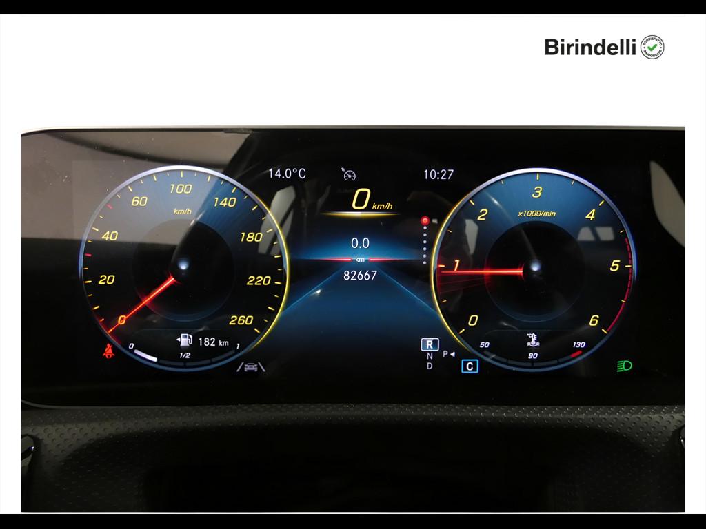 Mercedes-Benz Classe A (W177) - A 180 d Automatic Premium