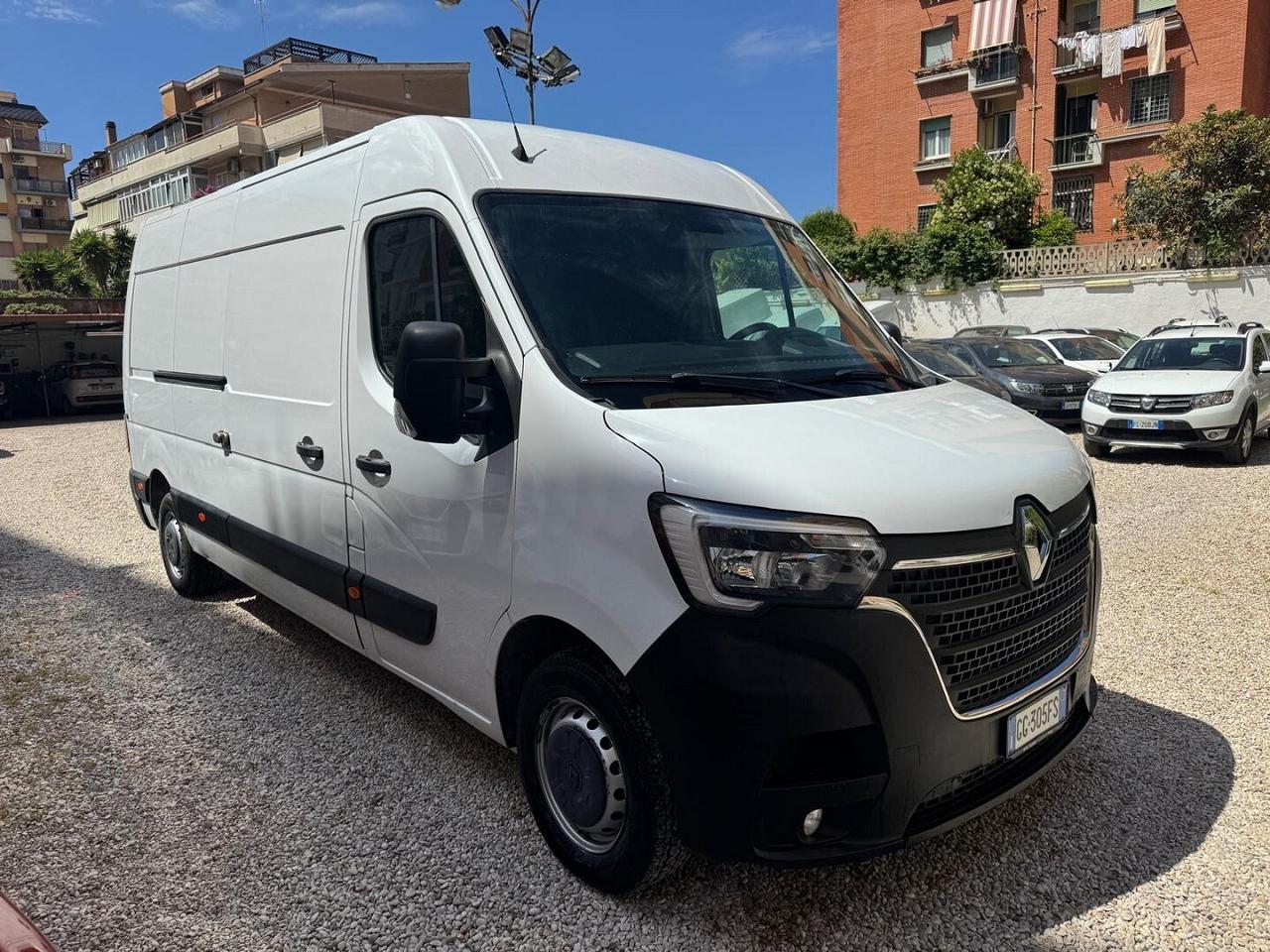 RENAULT Master T35 2.3 dCi 135CV L3H2