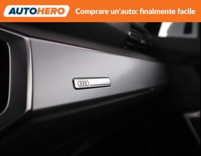 AUDI Q3 35 TFSI S tronic S line edition