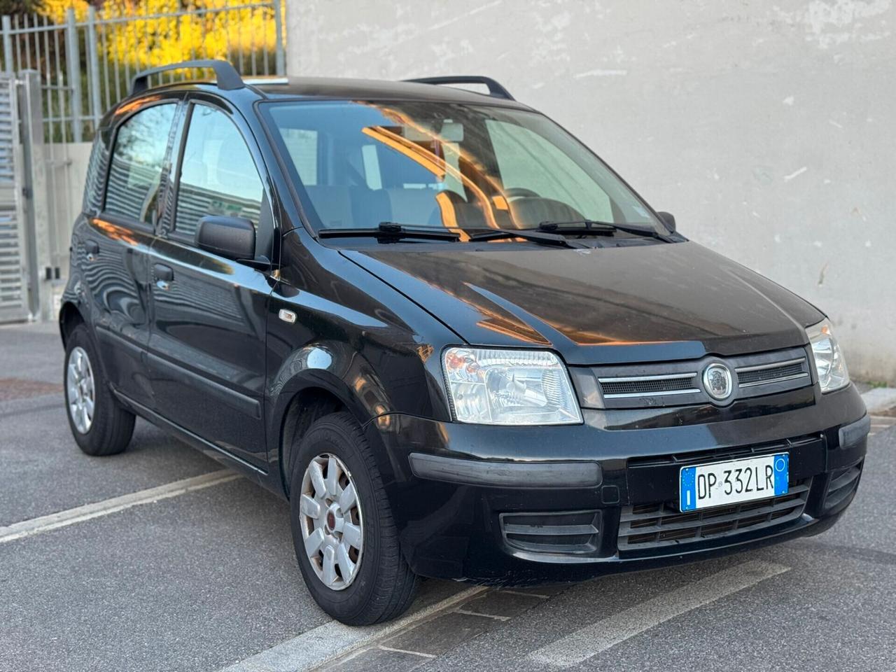 Fiat Panda 1.2 Dualogic