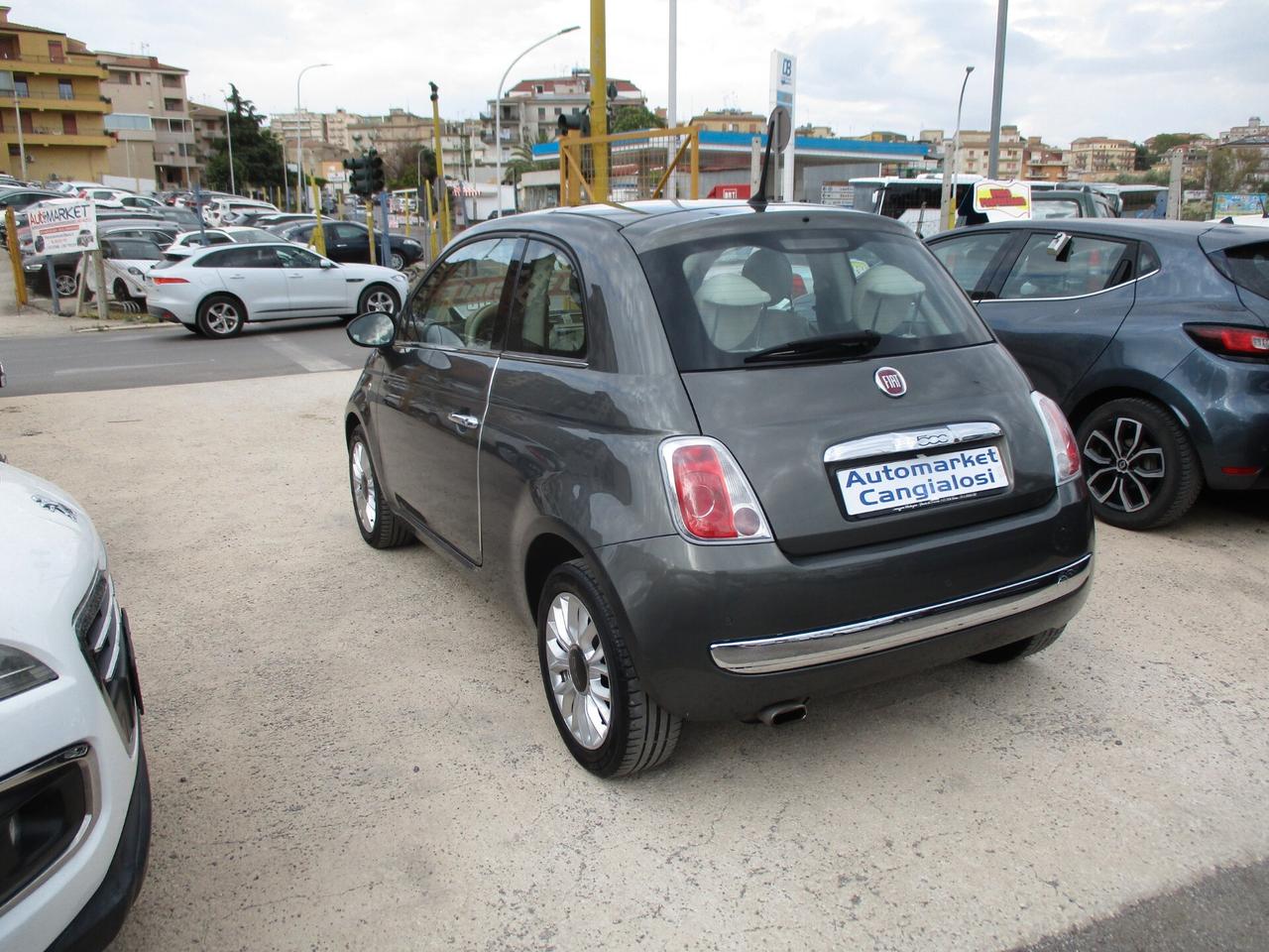 Fiat 500 1.3 Multijet 16V 95 CV Lounge