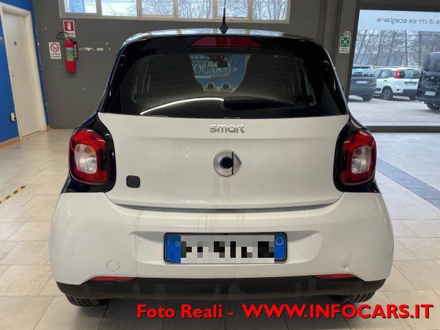 SMART ForFour EQ Youngster 100% ELETTRICA 41KW