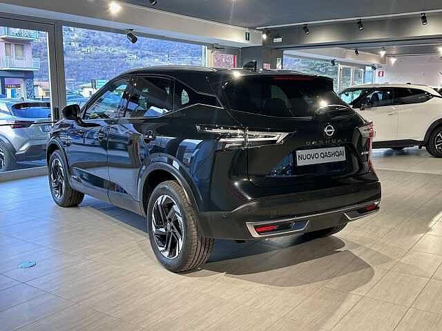 Nissan Qashqai e-Power N-Connecta