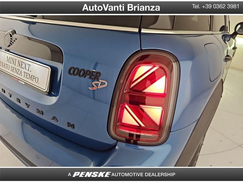 MINI Countryman Mini Countryman 2.0 Cooper SD Yours all4