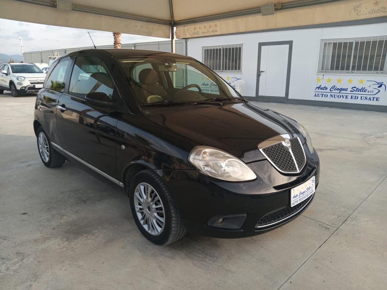 Ypsilon 1.3 DISEL MOTORE VECCHIO AFFIDABILE