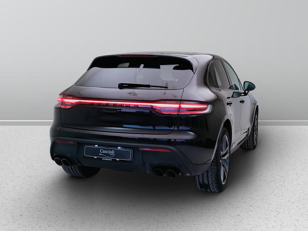 PORSCHE Macan I 2022 - Macan 2.0 T 265cv pdk