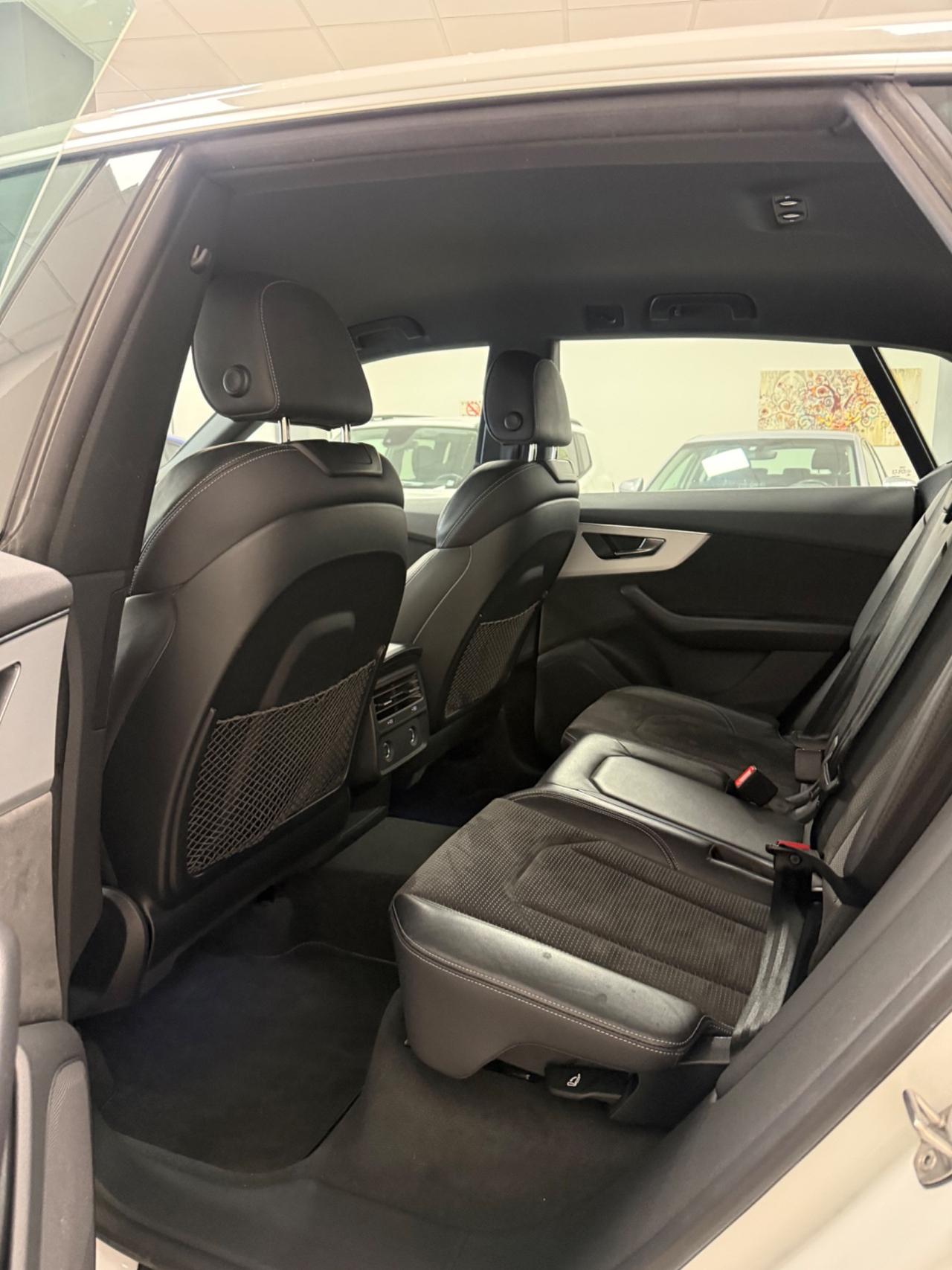 Audi Q8 50 TDI 286 CV quattro tiptronic Sport