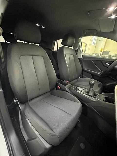 Audi Q2 1.4 TFSI COD Design