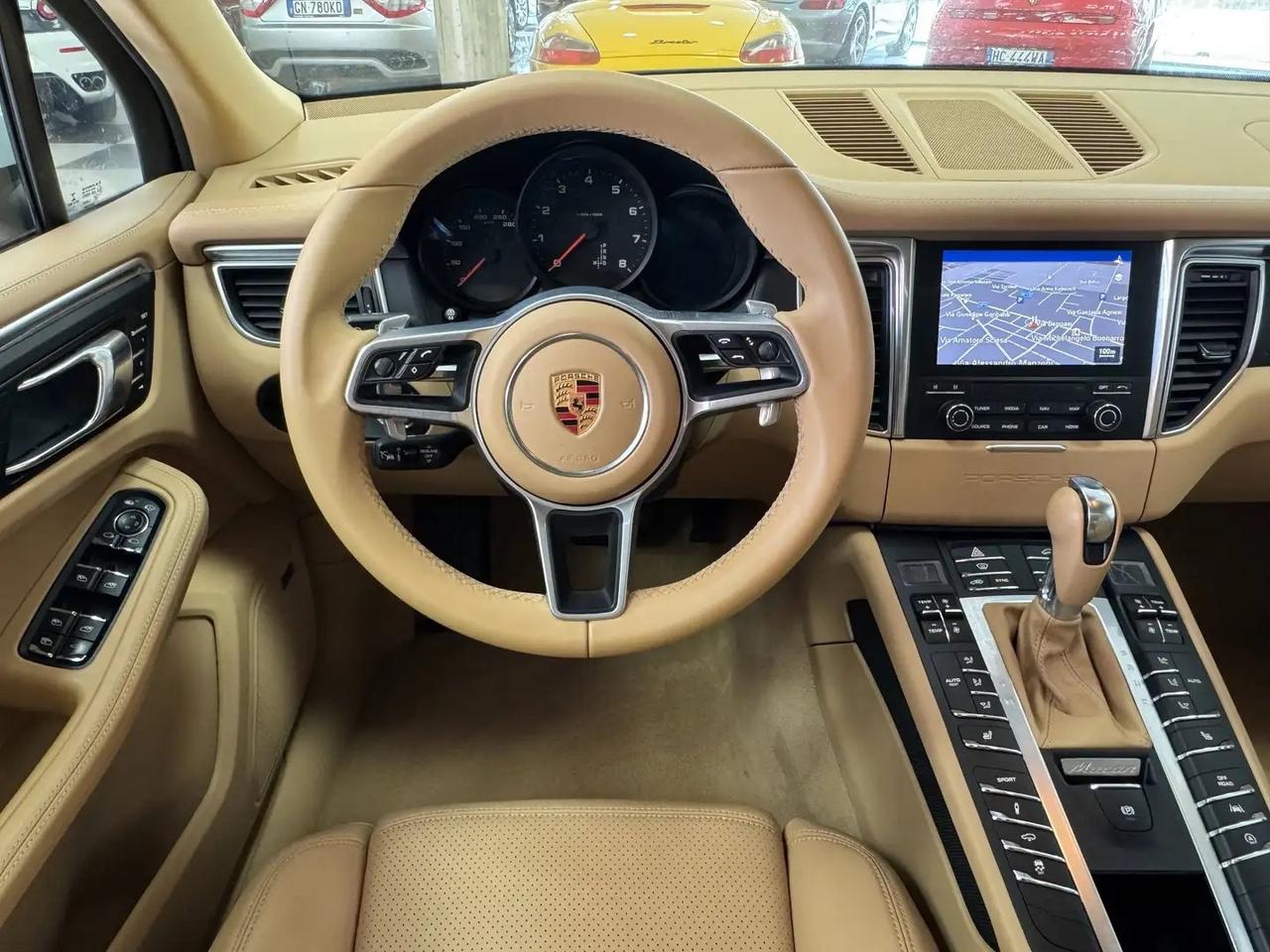 Porsche Macan 2.0