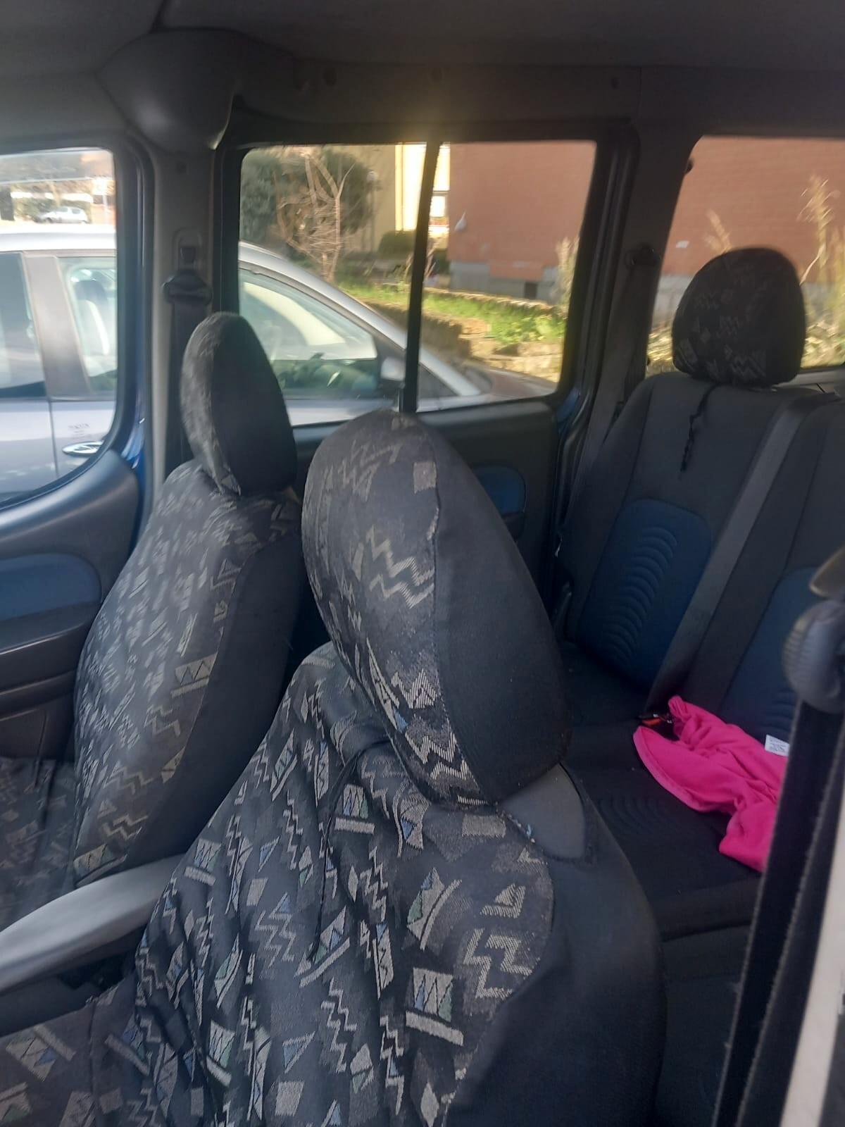 Fiat Doblo Doblò 1.3 Multijet 16V Active