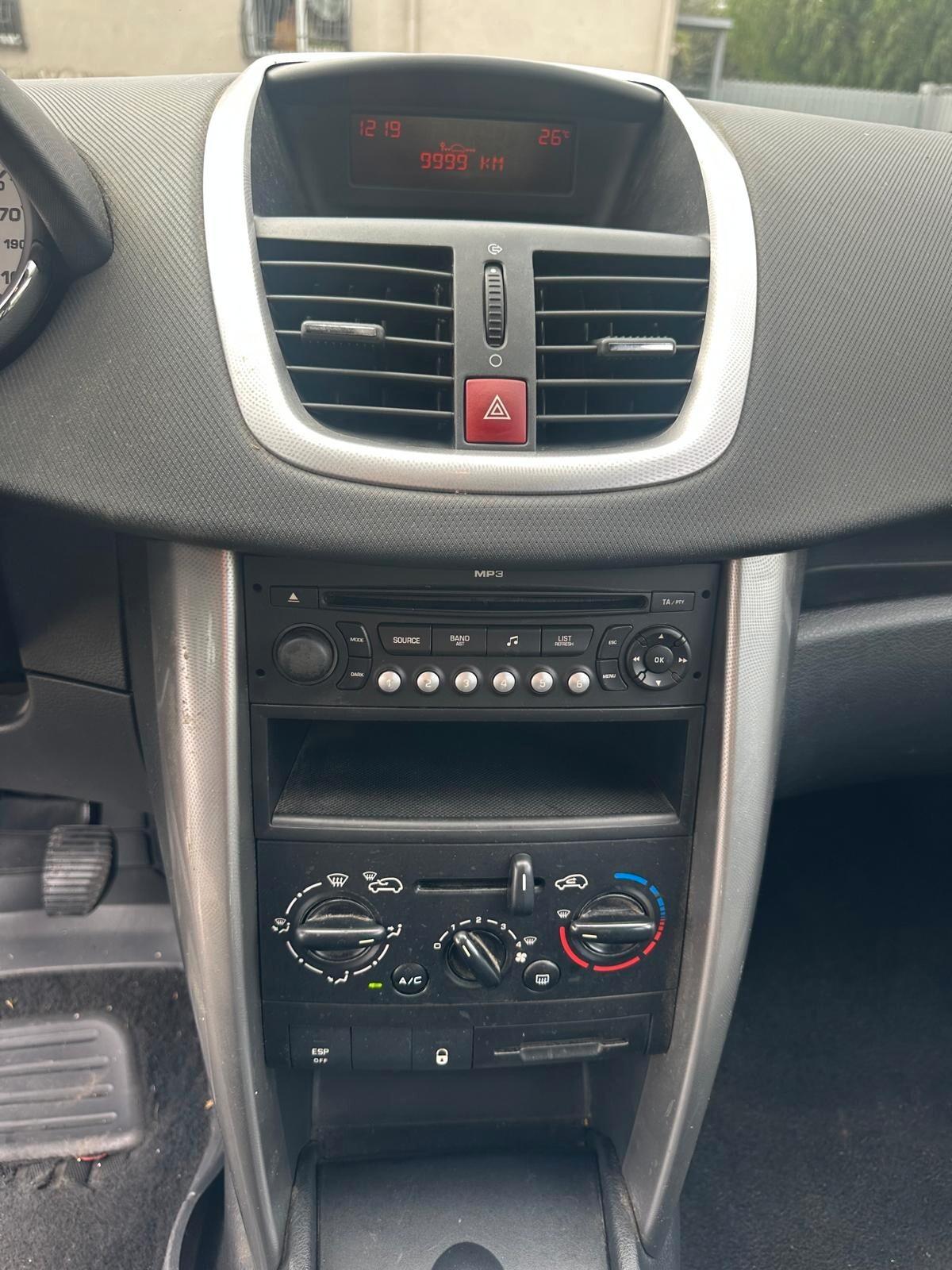 Peugeot 207 1.6 VTi 120CV 5p. XS-03/2008