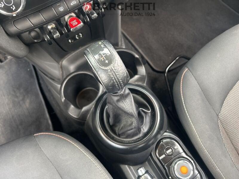 MINI Mini 5 porte (F55) MINI 1.5 COOPER D BUSINESS 5 PORTE
