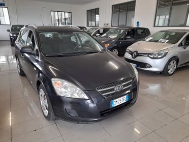 Kia Ceed cee'd Sp. Wag. 1.4 109CV LX