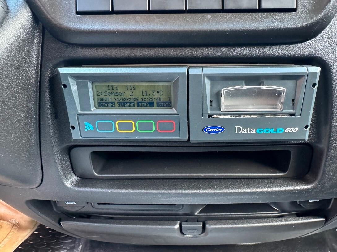 Daily 35C16 MOTORE 3.0 Frigo Lamberet Carrier ATP 2029