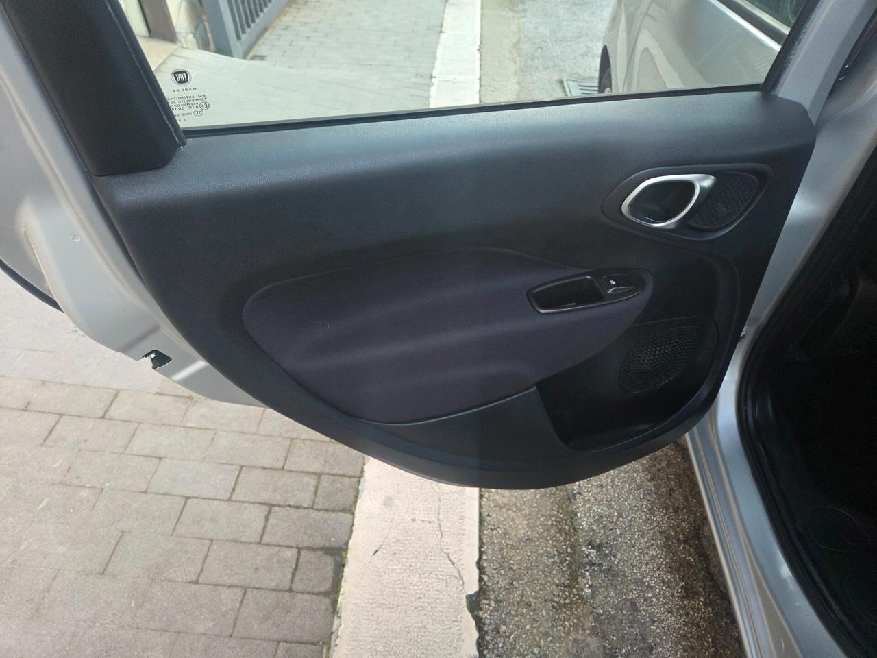 FIAT 500L 1.6 MJET 105 CV SOLI KM 119000 CERTIFICATI