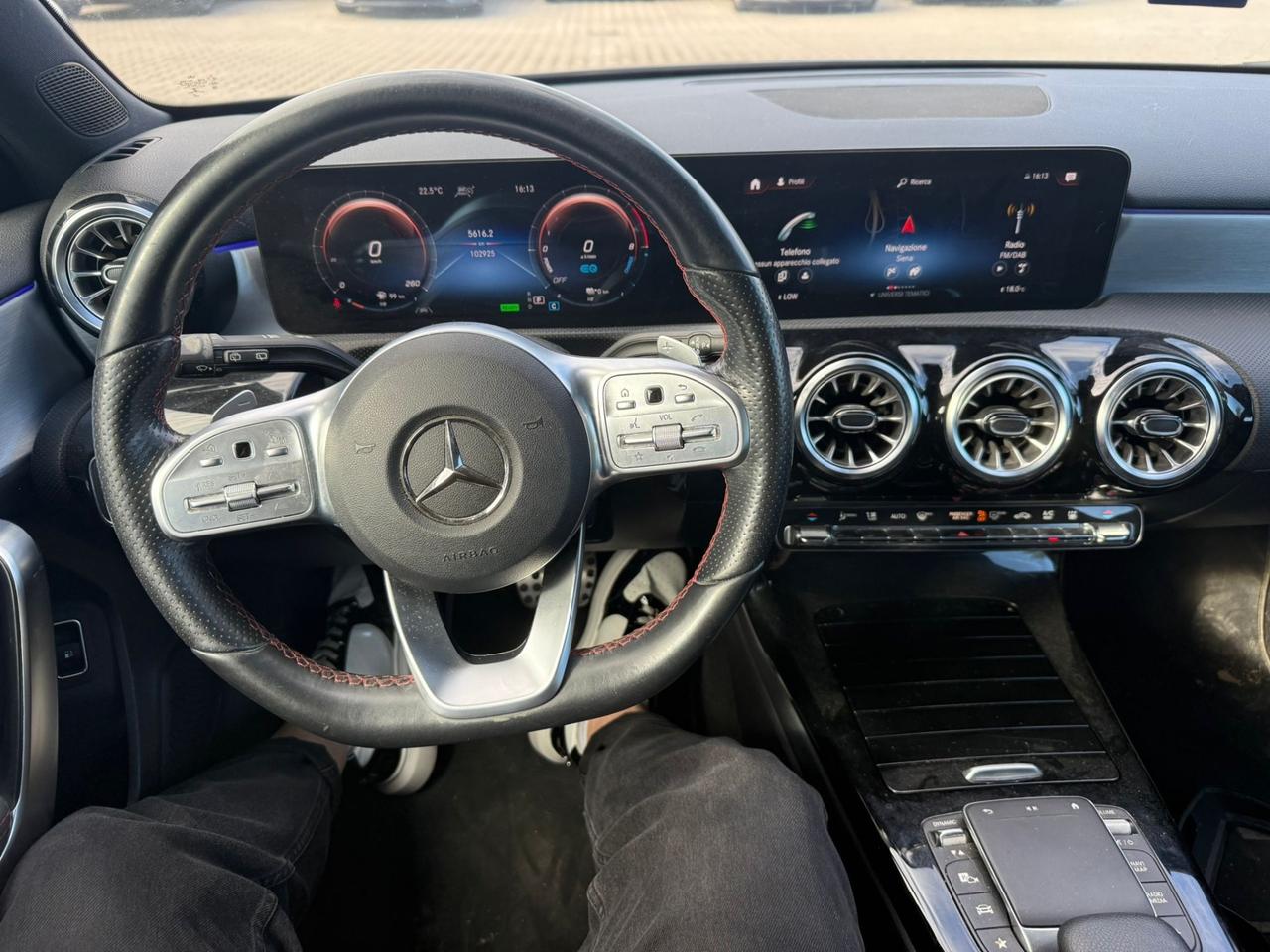 Mercedes-benz A 250 A 250 e Automatic EQ-Power Business