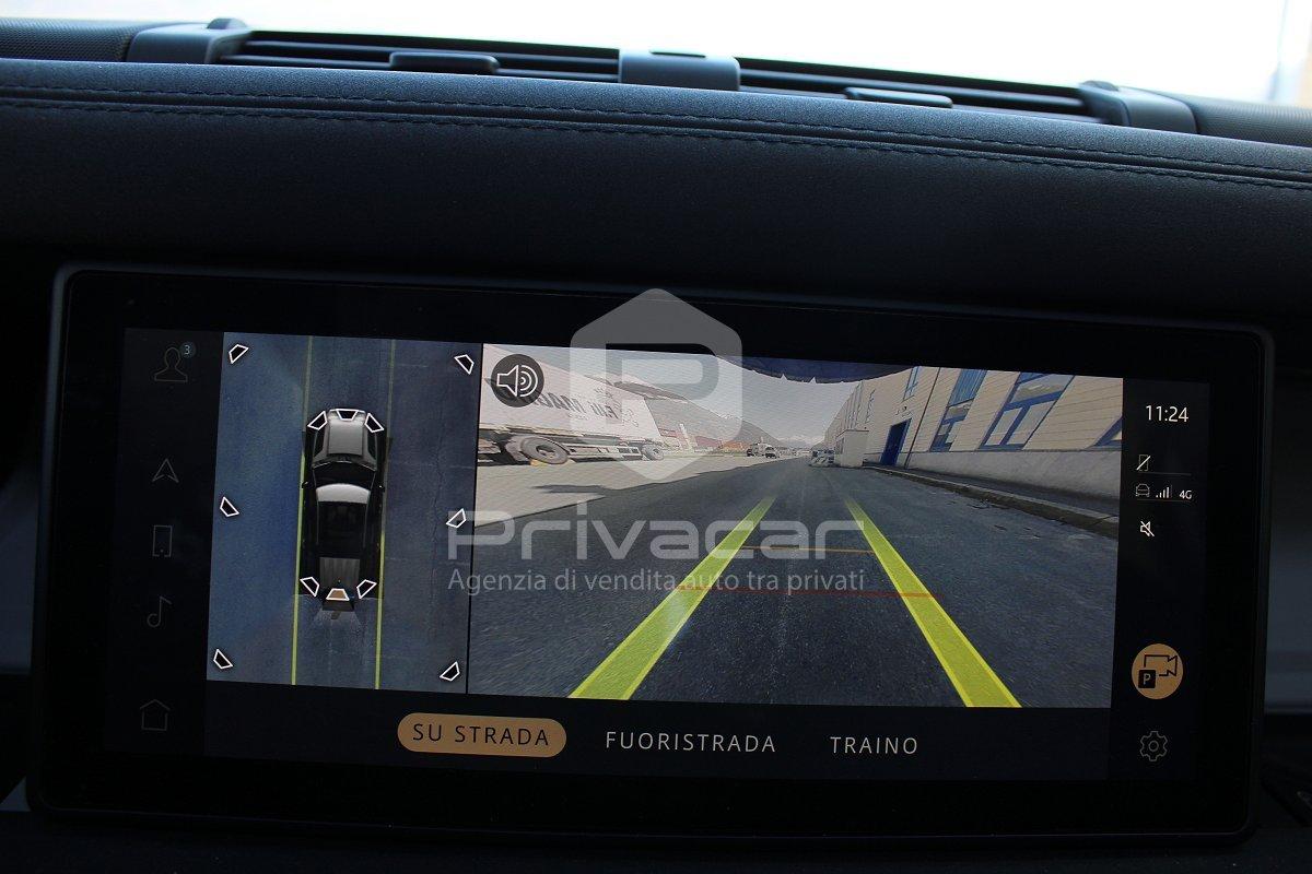 LAND ROVER Defender 110 3.0D I6 250 CV AWD Auto