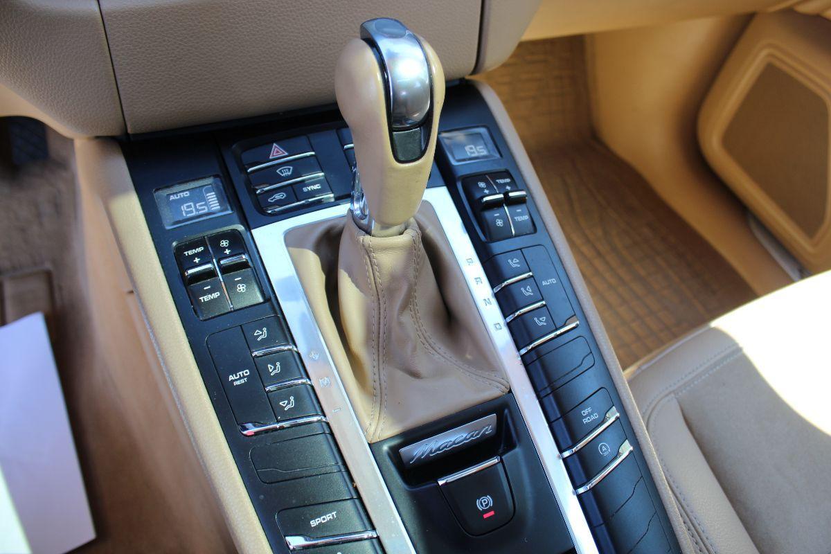 PORSCHE - Macan - 3.0 S Diesel