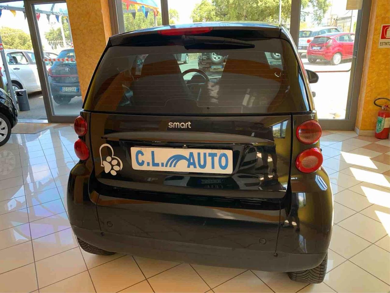 Smart ForTwo 1000